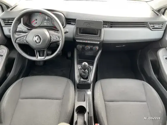 RENAULT CLIO V - voiture d'occasion - Photo 9