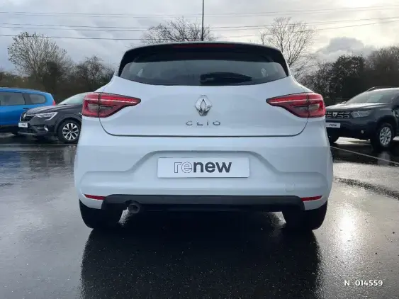 RENAULT CLIO V - voiture d'occasion - Photo 6