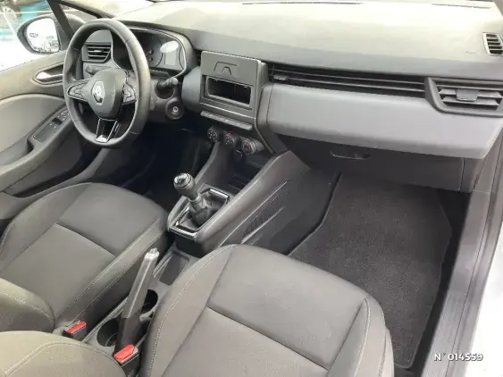 RENAULT CLIO V - voiture d'occasion - Photo 10