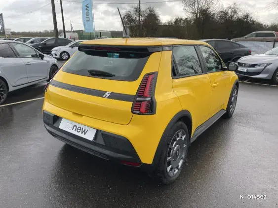 RENAULT 5 III - voiture d'occasion - Photo 4