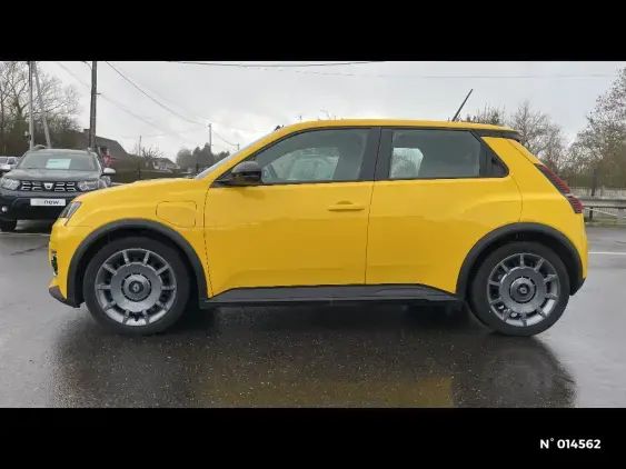 RENAULT 5 III - voiture d'occasion - Photo 2