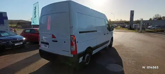 RENAULT MASTER III - voiture d'occasion - Photo 4