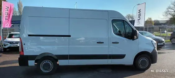 RENAULT MASTER III - voiture d'occasion - Photo 5