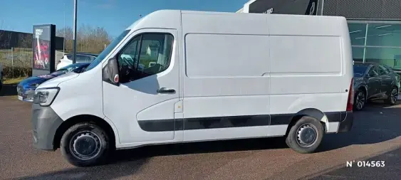 RENAULT MASTER III - voiture d'occasion - Photo 2