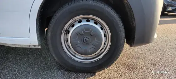 RENAULT MASTER III - voiture d'occasion - Photo 8