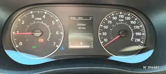 RENAULT MASTER III - voiture d'occasion - Photo 12