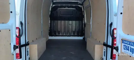 RENAULT MASTER III - voiture d'occasion - Photo 7