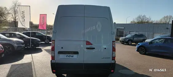 RENAULT MASTER III - voiture d'occasion - Photo 6