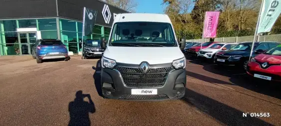 RENAULT MASTER III - voiture d'occasion - Photo 3