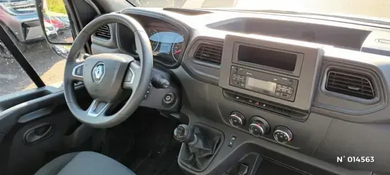 RENAULT MASTER III - voiture d'occasion - Photo 10