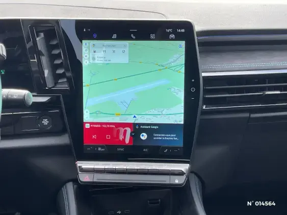 RENAULT AUSTRAL - voiture d'occasion - Photo 13