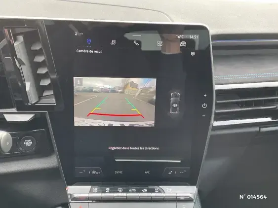 RENAULT AUSTRAL - voiture d'occasion - Photo 14