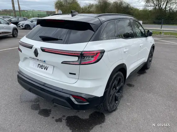 RENAULT AUSTRAL - voiture d'occasion - Photo 4