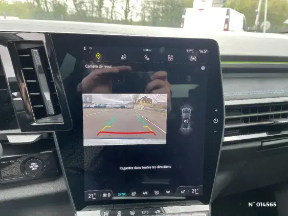 RENAULT AUSTRAL - voiture d'occasion - Photo 14