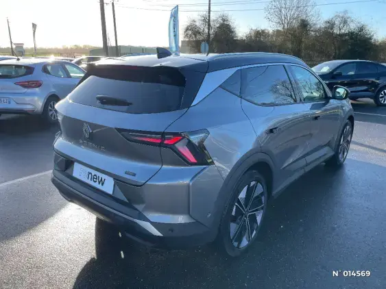 RENAULT SCENIC V ELECTRIQUE - voiture d'occasion - Photo 4