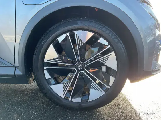 RENAULT SCENIC V ELECTRIQUE - voiture d'occasion - Photo 8