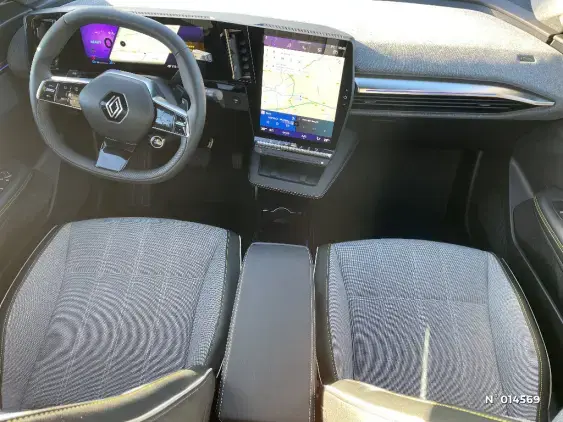 RENAULT SCENIC V ELECTRIQUE - voiture d'occasion - Photo 9