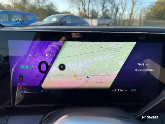 RENAULT SCENIC V ELECTRIQUE - voiture d'occasion - Photo 12