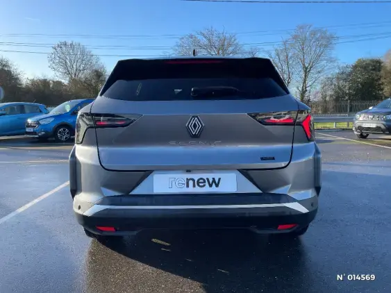 RENAULT SCENIC V ELECTRIQUE - voiture d'occasion - Photo 6