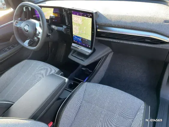 RENAULT SCENIC V ELECTRIQUE - voiture d'occasion - Photo 10