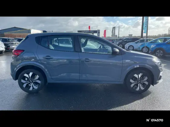 DACIA SANDERO III - voiture d'occasion - Photo 5