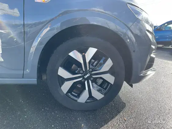 DACIA SANDERO III - voiture d'occasion - Photo 8