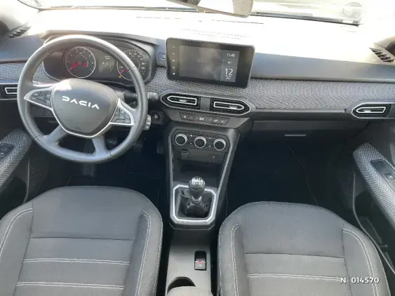DACIA SANDERO III - voiture d'occasion - Photo 9