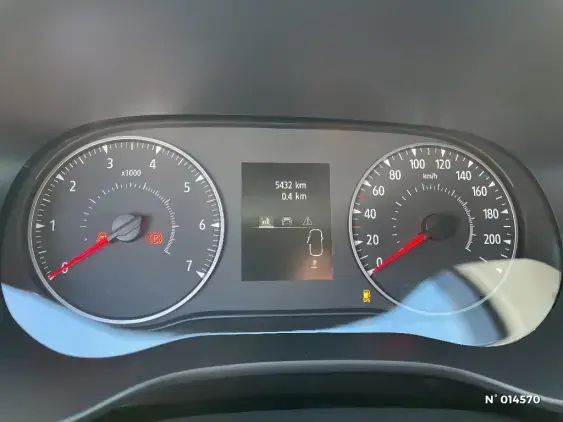 DACIA SANDERO III - voiture d'occasion - Photo 12