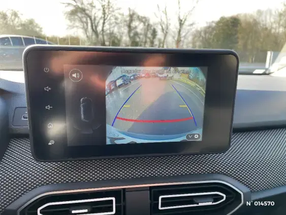 DACIA SANDERO III - voiture d'occasion - Photo 14