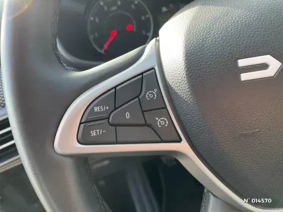 DACIA SANDERO III - voiture d'occasion - Photo 15