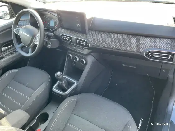 DACIA SANDERO III - voiture d'occasion - Photo 10