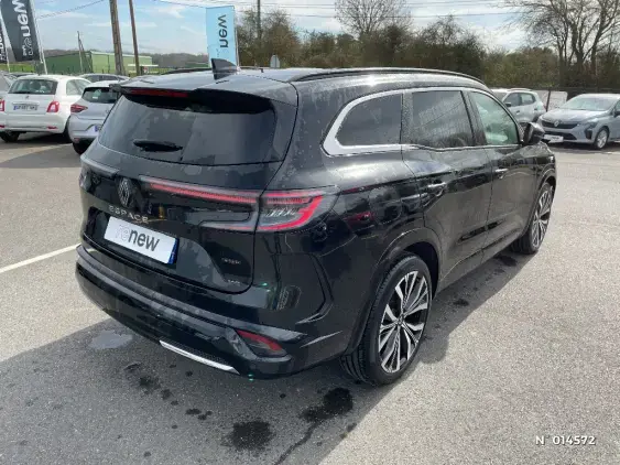 RENAULT ESPACE VI - voiture d'occasion - Photo 4