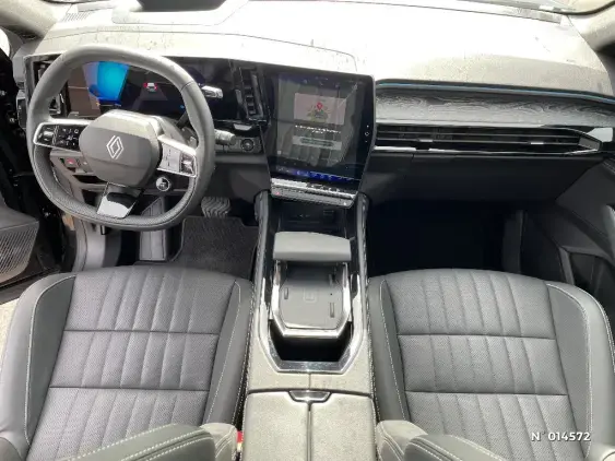 RENAULT ESPACE VI - voiture d'occasion - Photo 9