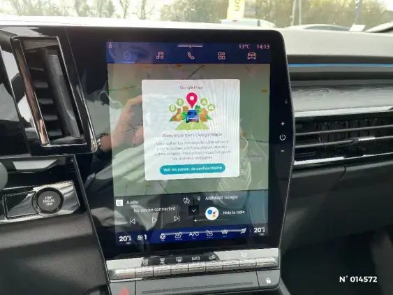 RENAULT ESPACE VI - voiture d'occasion - Photo 13