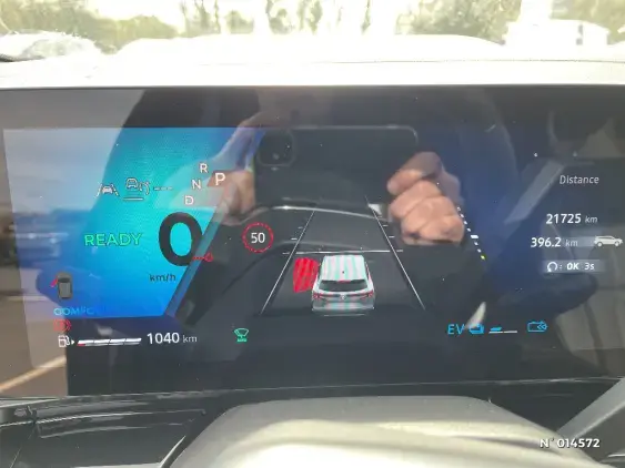 RENAULT ESPACE VI - voiture d'occasion - Photo 12