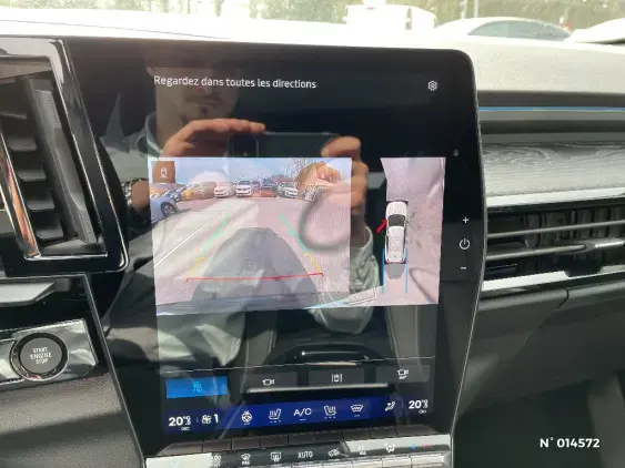 RENAULT ESPACE VI - voiture d'occasion - Photo 14