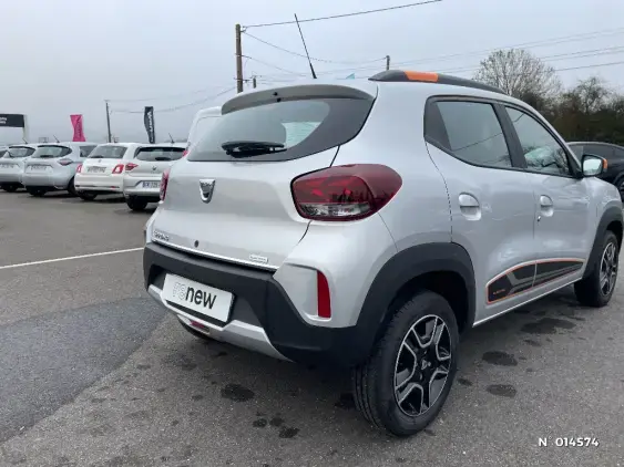 DACIA SPRING - voiture d'occasion - Photo 4