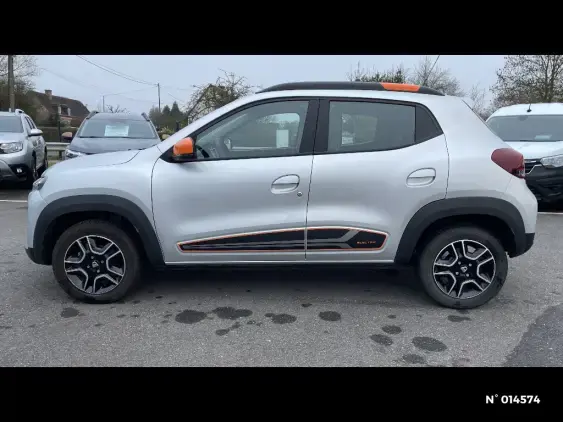 DACIA SPRING - voiture d'occasion - Photo 2