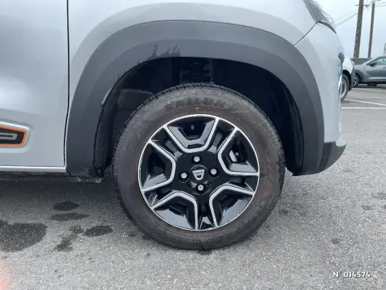 DACIA SPRING - voiture d'occasion - Photo 8