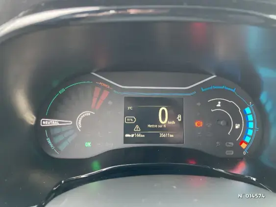 DACIA SPRING - voiture d'occasion - Photo 12