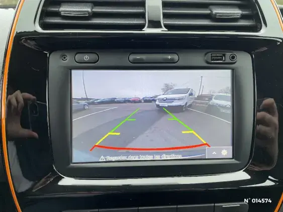 DACIA SPRING - voiture d'occasion - Photo 14