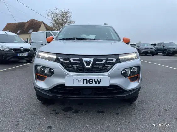 DACIA SPRING - voiture d'occasion - Photo 3