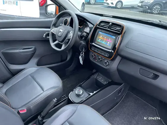 DACIA SPRING - voiture d'occasion - Photo 10