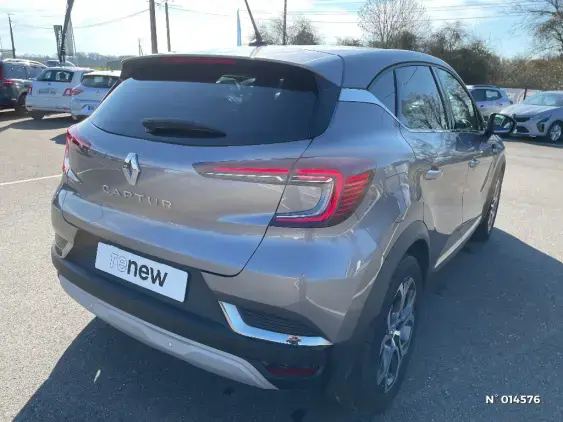 RENAULT CAPTUR II - voiture d'occasion - Photo 4