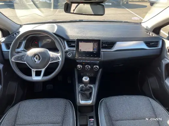 RENAULT CAPTUR II - voiture d'occasion - Photo 9