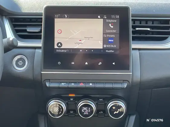 RENAULT CAPTUR II - voiture d'occasion - Photo 13