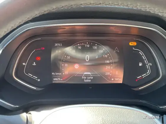 RENAULT CAPTUR II - voiture d'occasion - Photo 12