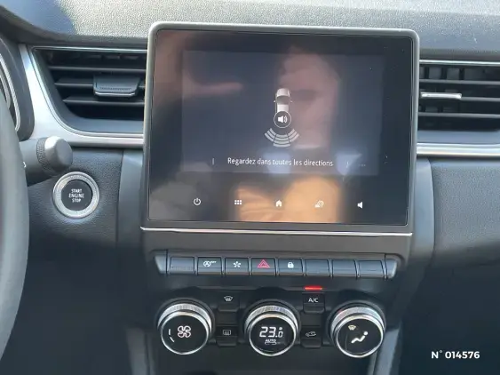 RENAULT CAPTUR II - voiture d'occasion - Photo 14