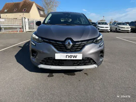 RENAULT CAPTUR II - voiture d'occasion - Photo 3