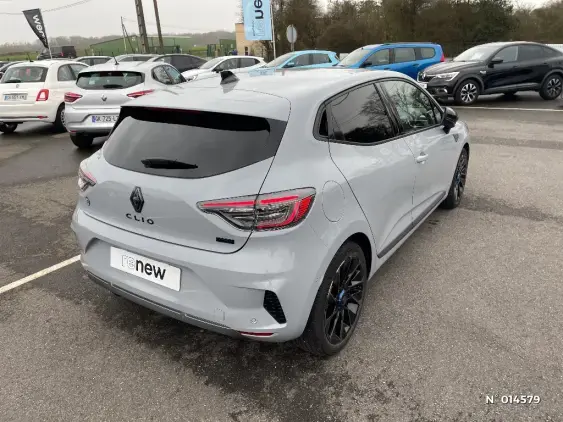 RENAULT CLIO V - voiture d'occasion - Photo 4